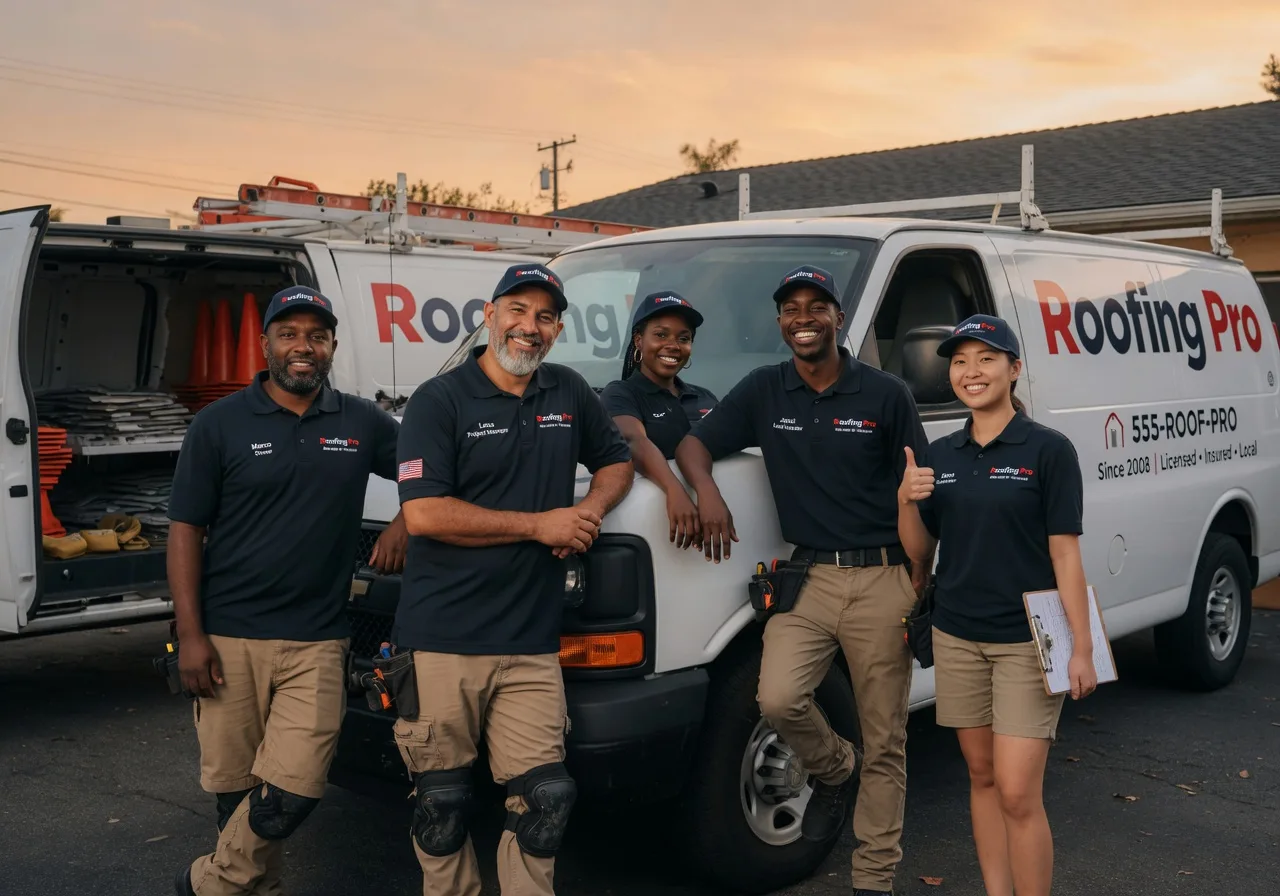 Roof Repair Near Me company in Fresno, TX